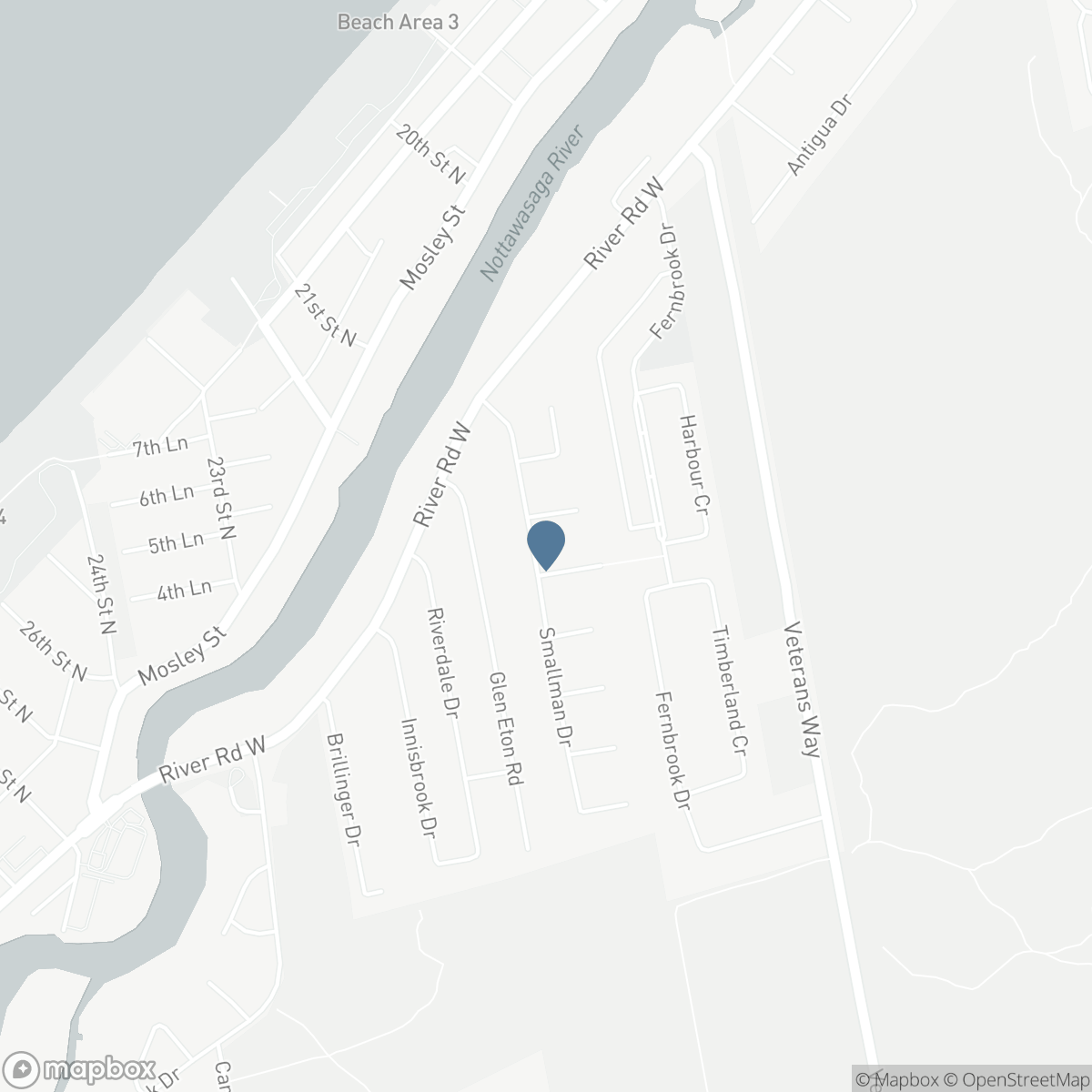 79 SMALLMAN DRIVE, Wasaga Beach, Ontario L9Z 1L1